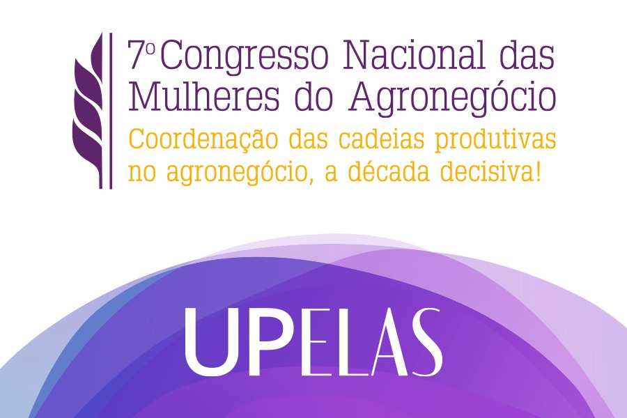 Ideias que transformam o agro: ESG é tema do UP Talks, no Congresso Nacional das Mulheres do Agronegócio